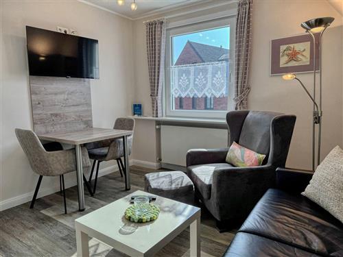 Ferieleilighet - 2 personer -  - Kiefernweg - 26548 - Norderney