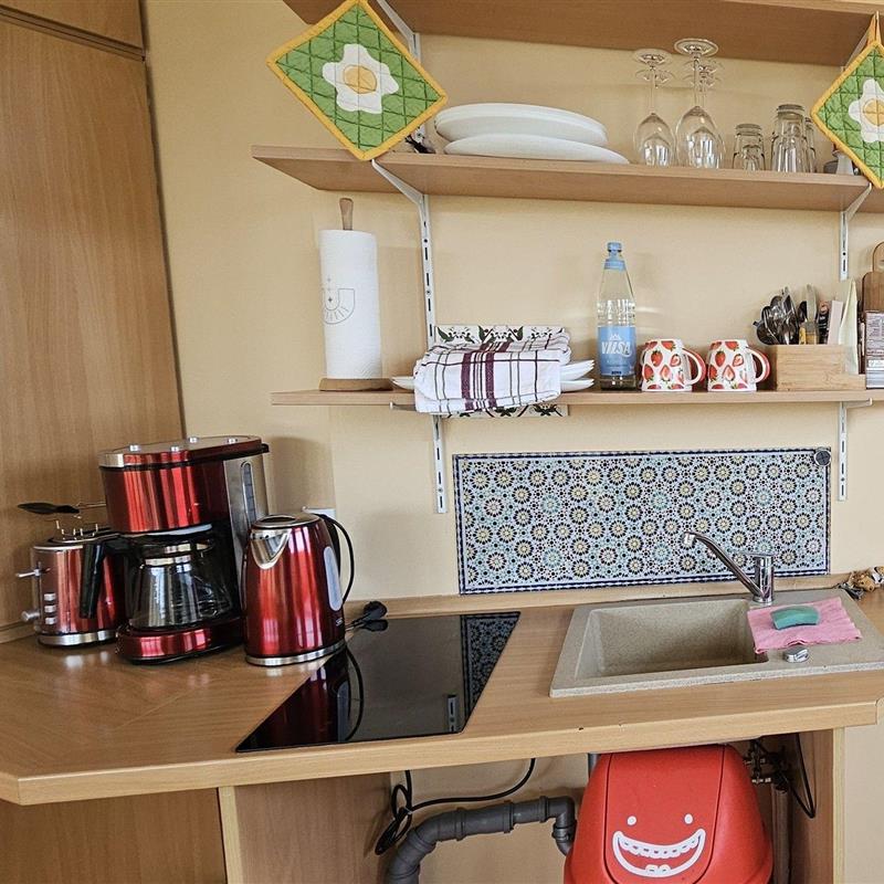 Ferielejlighed - 2 personer -  - Diercks-Diekhof-Str. - 21737 - Wischhafen