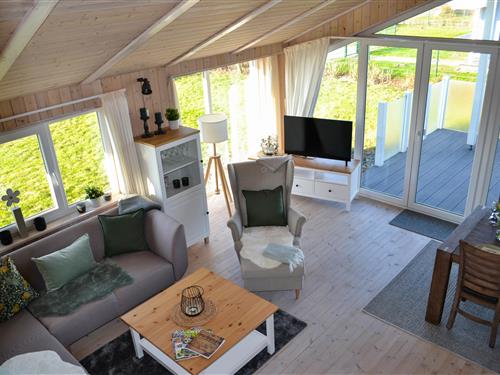 Holiday Home/Apartment - 6 persons -  - Eiderentenring - 25764 - Wesselburenerkoog