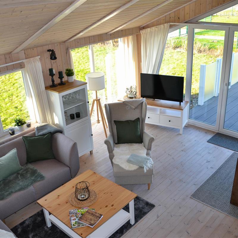 Sommerhus - 6 personer -  - Eiderentenring - 25764 - Wesselburenerkoog