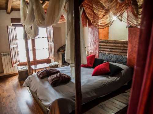 Ferienhaus - 14 Personen -  - 37291 - Bermellar