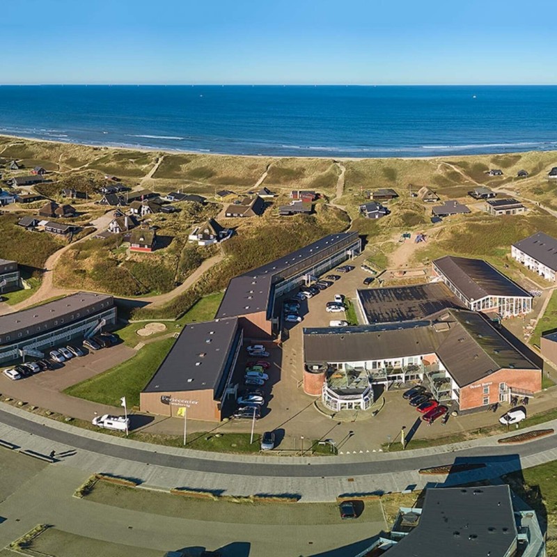 Sommerhus - 6 personer -  - Lodbergsvej - 6950 - Holmsland Klit