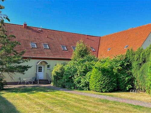 Ferienhaus - 2 Personen -  - Untere Dorfstraße - 17509 - Kemnitz/Neuendorf