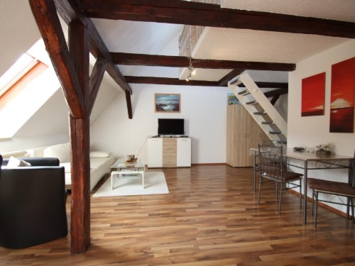 Ferielejlighed - 3 personer -  - 38875 - Elbingerode