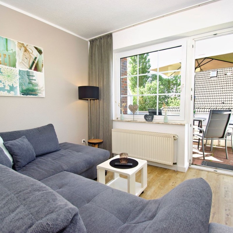 Ferielejlighed - 4 personer -  - Nordlandstraße - 26506 - Norden (Ortsteil: Norddei