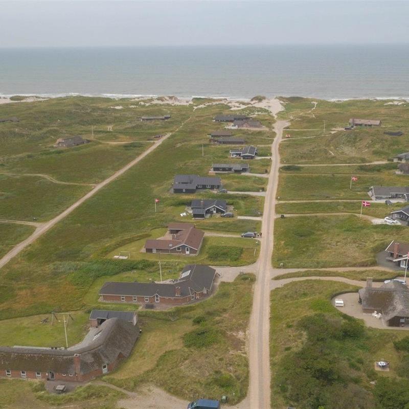 Ferienhaus - 10 Personen -  - Jens Jensens Vej - Söndervig - 6950 - Ringköbing