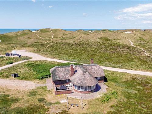 Sommerhus - 8 personer -  - Kræ Degns vej - Klegod - 6950 - Ringkøbing