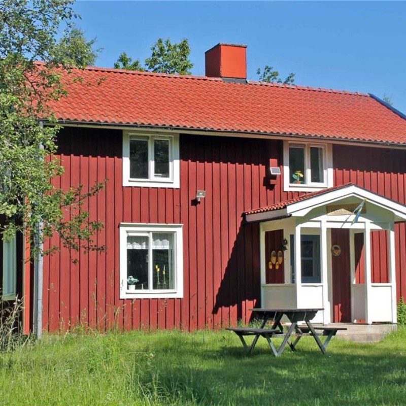 Sommerhus - 7 personer -  - Sävsjö Herrafällan - Uppvidinge - 36047 - Sävsjöström