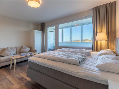 Semesterlägenhet - 2 personer -  - Strandhausallee - 27476 - Döse