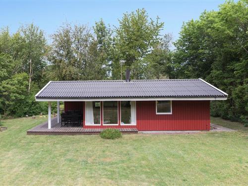 Sommerhus - 6 personer -  - Carl Alstrupsvej - Liseleje - 3370 - Melby