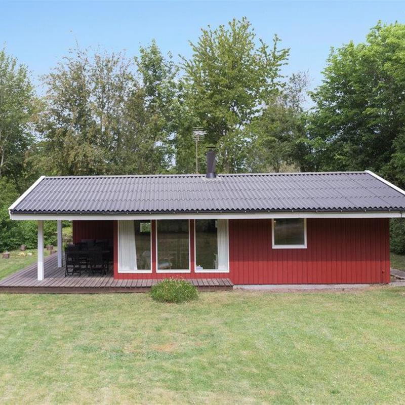 Ferienhaus - 6 Personen -  - Carl Alstrupsvej - Liseleje - 3370 - Melby