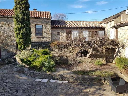 Feriehus - 12 personer -  - 30450 - Aujac