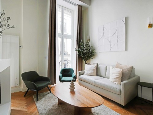 Ferielejlighed - 5 personer -  - 75002 - Paris