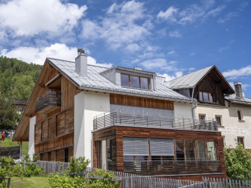 Ferieleilighet - 5 personer -  - Ftan - 7551
