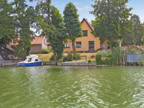 Ferienwohnung - 3 Personen -  - Prenzlauer Straße - Feldberger Seenlandschaft Ot F - 17258 - Feldberger Seenlandsch