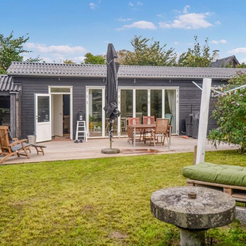 Sommerhus - 8 personer -  - Østervej - 8592 - Anholt