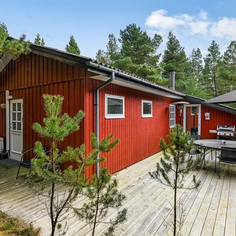 Ferienhaus - 6 Personen -  - Hedevej - Ho - 6857 - Blavand