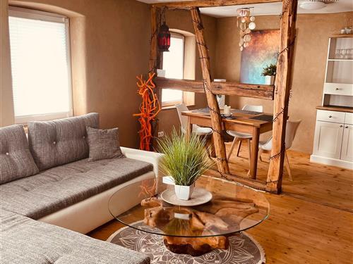 Ferielejlighed - 3 personer -  - Hauptstr: - 76835 - Burrweiler