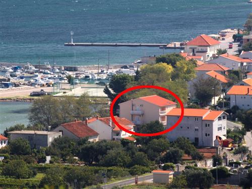 Ferieleilighet - 2 personer -  - Vrulje - 23212 - Tkon