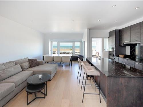 Semesterlägenhet - 5 personer -  - Zeedijk - 8400 - Oostende