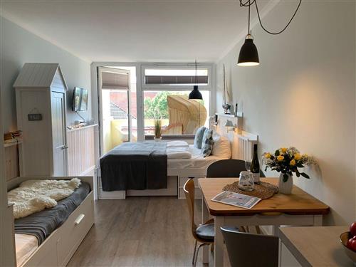 Ferielejlighed - 3 personer -  - Im Bad - 25826 - St Peter-Ording