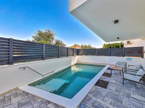 Semesterlägenhet - 6 personer -  - Pod Luku - Trogir - Okrug Gornji - 21223 - Okrug Gornji