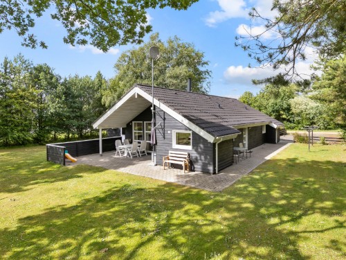 Sommerhus - 6 personer -  - Blomstervangen - Jegum - 6840 - Oksbøl