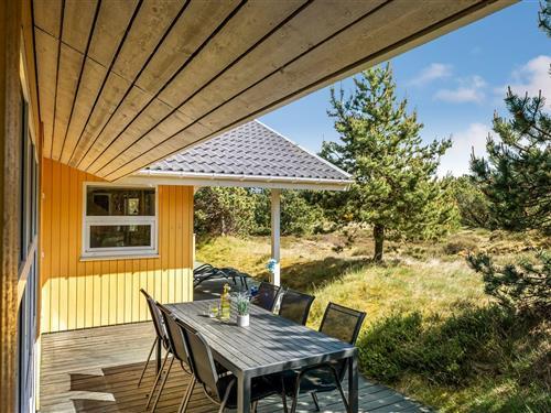 Sommerhus - 8 personer -  - Møllehusvej - 6857 - Blåvand