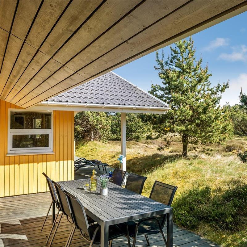 Ferienhaus - 8 Personen -  - Møllehusvej - 6857 - Blavand