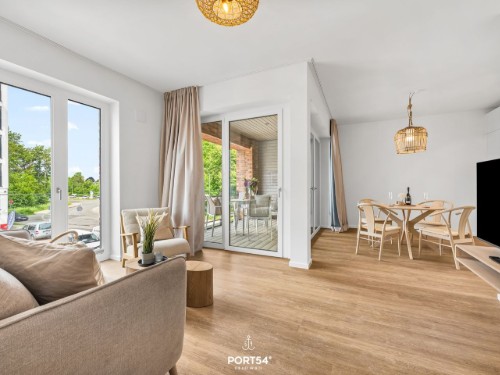Ferielejlighed - 4 personer -  - Auf dem Baggersand - 23570 - Lübeck