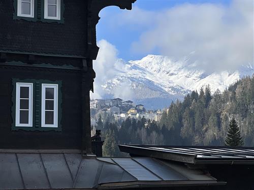 Ferienwohnung - 3 Personen -  - Badbergstraße - 5640 - Bad Gastein