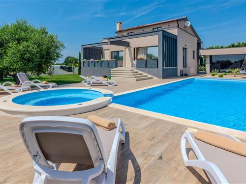 Feriehus / leilighet - 9 personer -  - Alojzija Stepinca - Zadar - Privlaka - 23233 - Privlaka