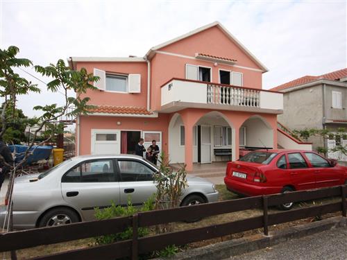 Ferieleilighet - 3 personer -  - Dalmatinska 4, Ždrijac - 23232 - Nin
