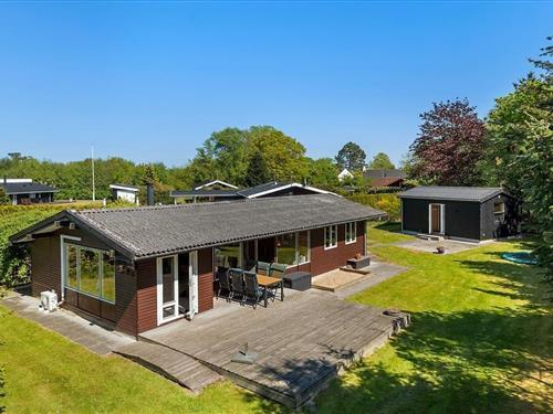 Sommerhus - 8 personer -  - Ved Fruerlund - Øster Hurup - 9560 - Hadsund
