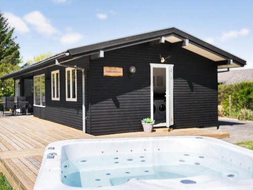 Sommerhus - 8 personer -  - Ved Fruerlund - Øster Hurup - 9560 - Hadsund