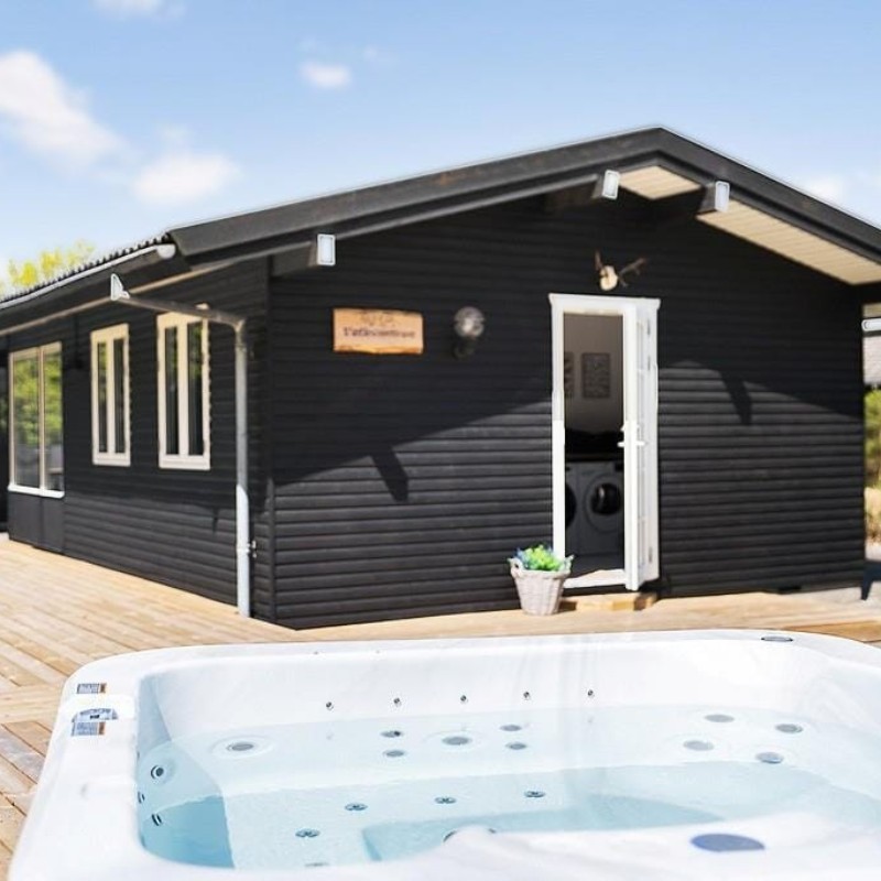 Ferienhaus - 8 Personen -  - Ved Fruerlund - Öster Hurup - 9560 - Hadsund