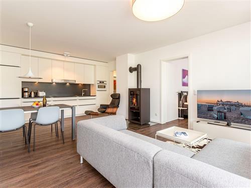 Ferielejlighed - 4 personer -  - Karlstraße - 17419 - Ahlbeck (Seebad)