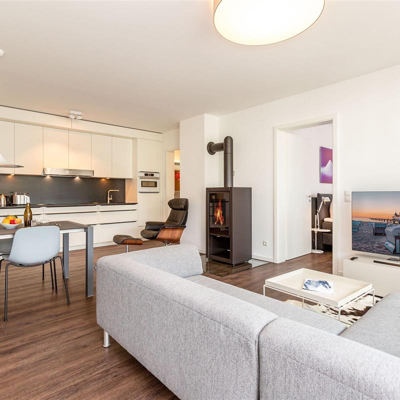 Ferielejlighed - 4 personer -  - Karlstraße - 17419 - Ahlbeck (Seebad)