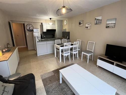 Semesterlägenhet - 6 personer -  - 62520 - Le Touquet-Paris-Plage