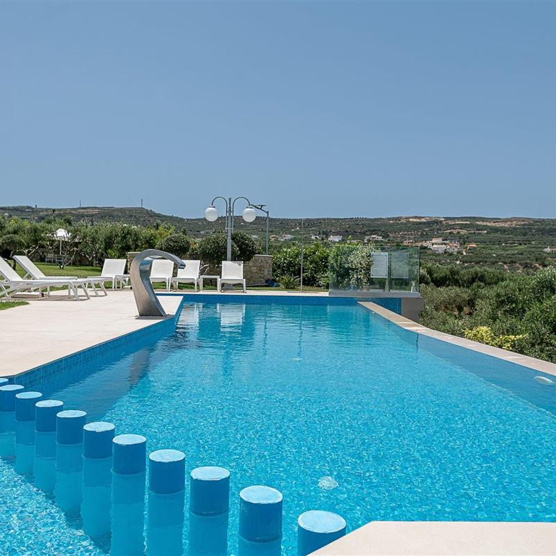 Villa - 7 personer -  - 73400 - Kissamos