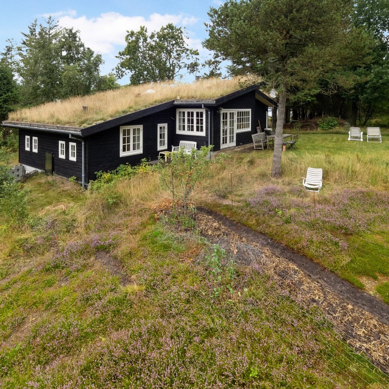 Ferienhaus - 6 Personen -  - Emmelstenvej - 7884 - Fur