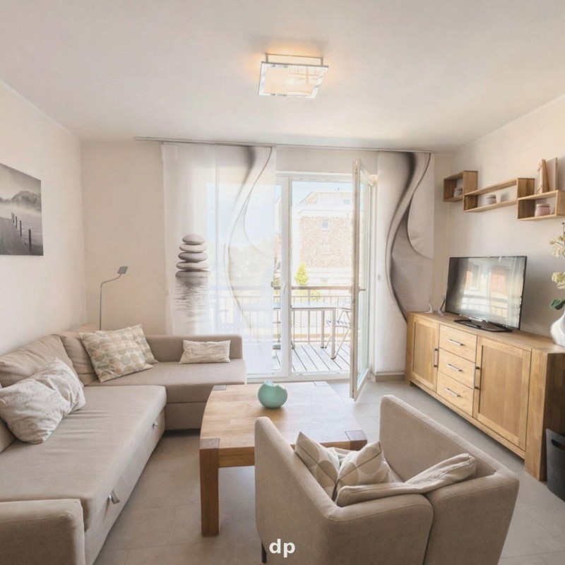 Ferielejlighed - 4 personer -  - Wiesenweg - 18347 - Dierhagen / Dierhagen Str