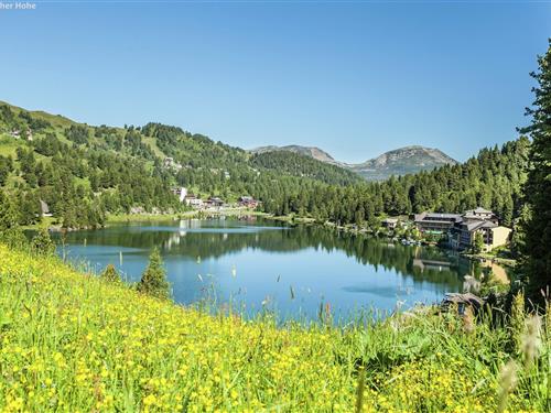 Ferielejlighed - 2 personer -  - 8864 - Turracherhöhe