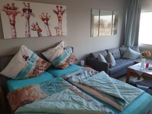 Ferienwohnung - 4 Personen -  - Stranddistelweg - 23769 - Fehmarn Ot Burgtiefe - Sü
