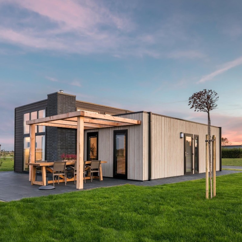 Bungalow - 6 personer -  - 3249AW - Herkingen
