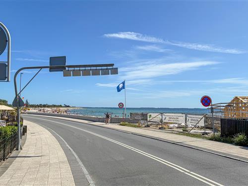 Fritidshus - 11 personer -  - Bækkene - Enø - 4736 - Karrebæksminde