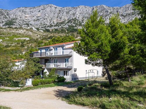 Semesterlägenhet - 4 personer -  - Vojskovo - Omis-Lokva Rogoznica - 21317 - Lokva Rogoznica