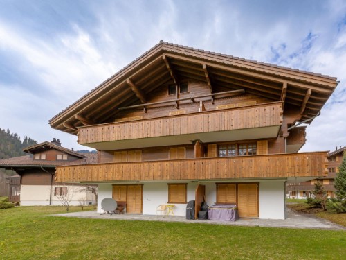 Ferienwohnung - 4 Personen -  - Lenk - 3775