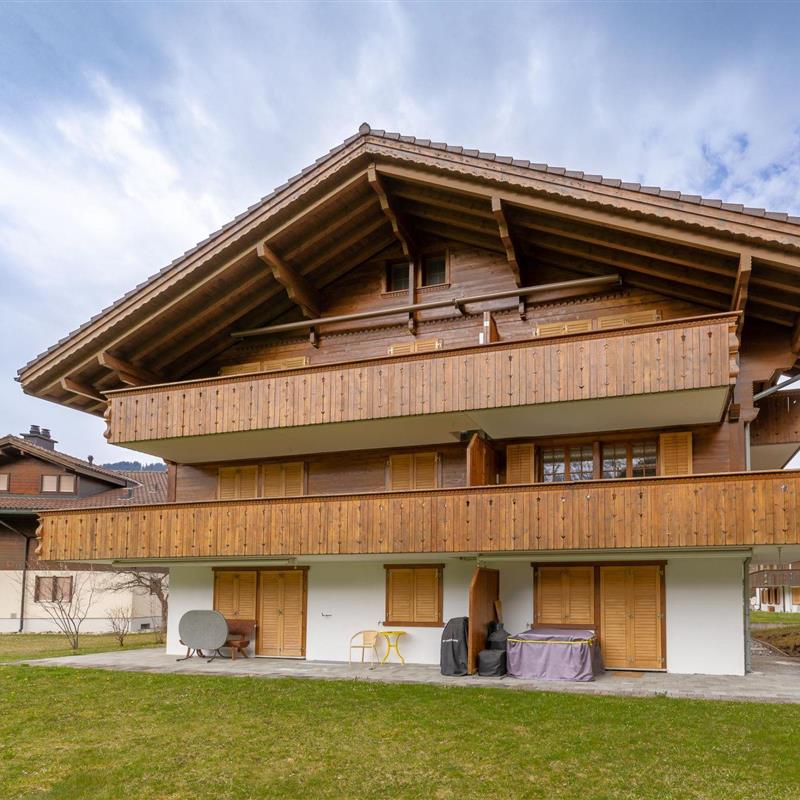 Ferielejlighed - 4 personer -  - Lenk - 3775