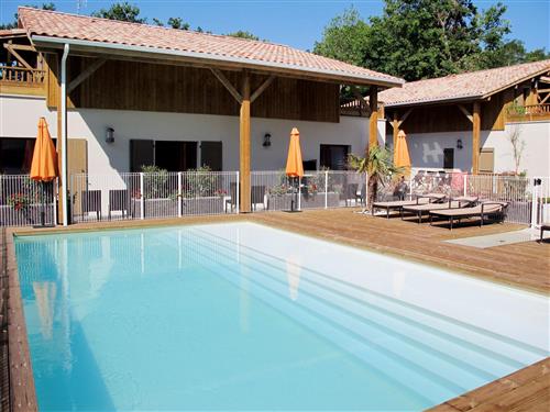 Holiday Home/Apartment - 8 persons -  - Lacanau - 33680